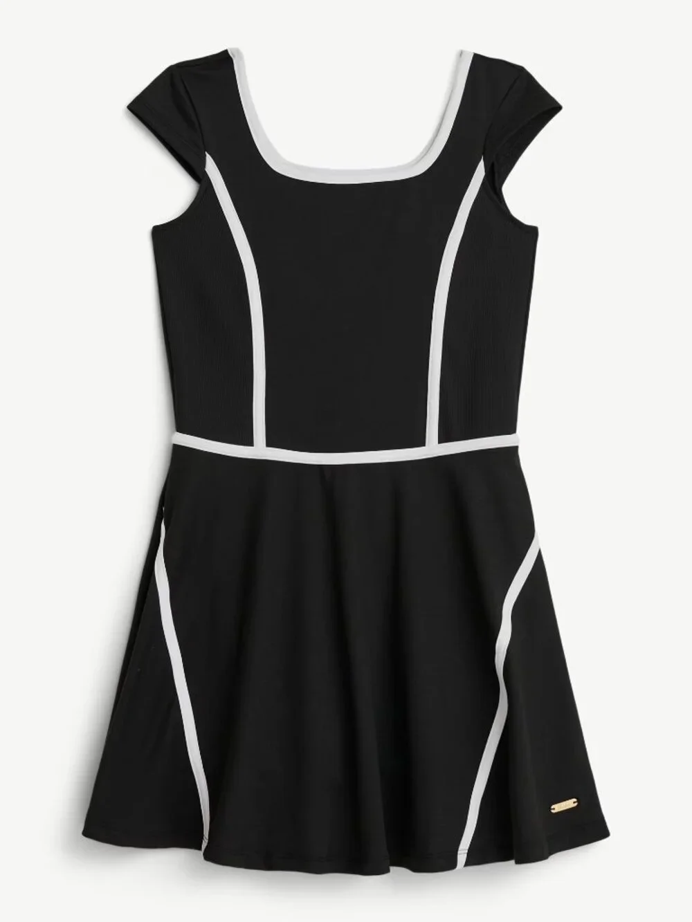 NEW Justice Girl's Cap Sleeve Active Dress